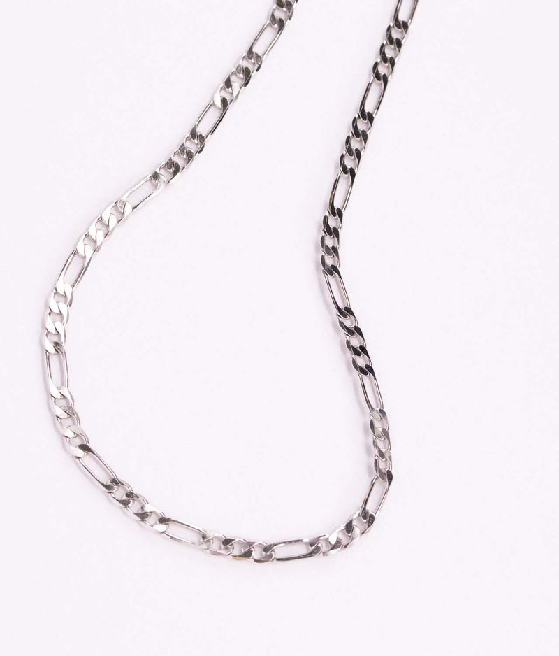 Cortina sølv halskæde